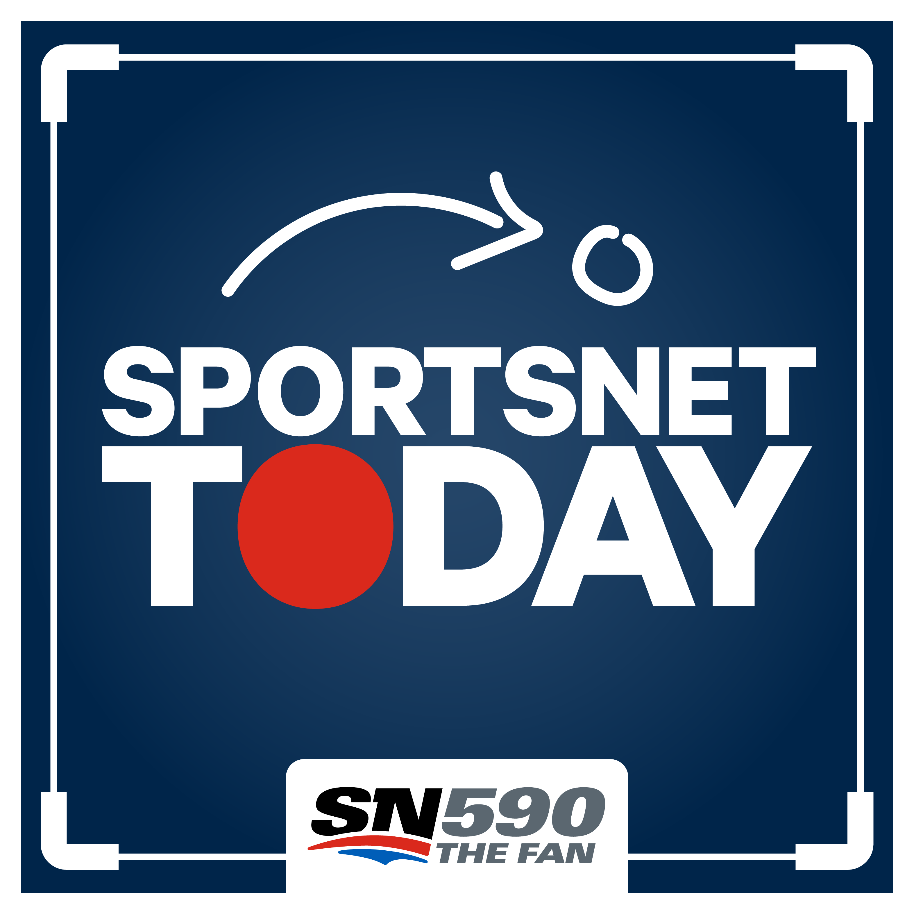 Sportsnet The Fan Web Radio Player